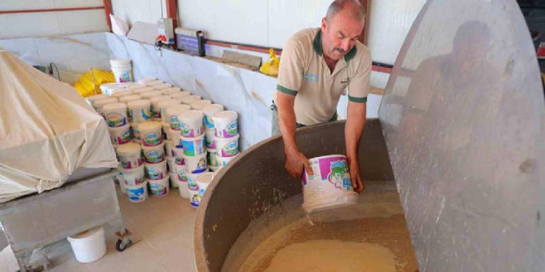 Hem yazın hem kışın tüketiliyor, tescilin hakkını veriyor! Üretimde son günler: Siparişleri yetiştirmeye çalışıyorlar 3